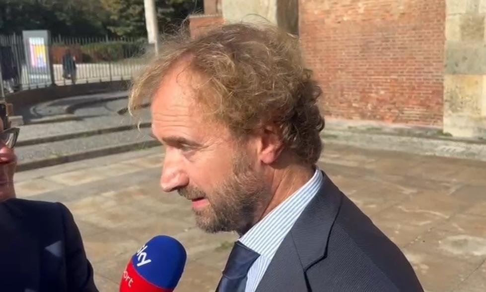 Facchetti e lo spettacolo sull'Inter: "Raccontiamo 118 anni con leggerezza"