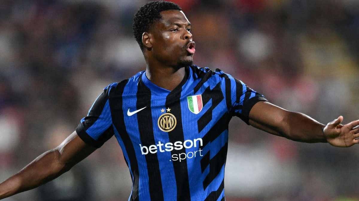 Sky - L'Inter e Dumfries avanti insieme: tutto fatto per il rinnovo fino al 2028. La scelta sulla clausola rescissoria