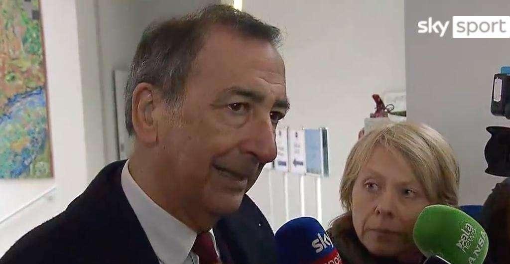 Sala: "Nuovo stadio, l'Inter sembra più indietro del Milan. Con due impianti vicini raddoppia il problema mobilità"
