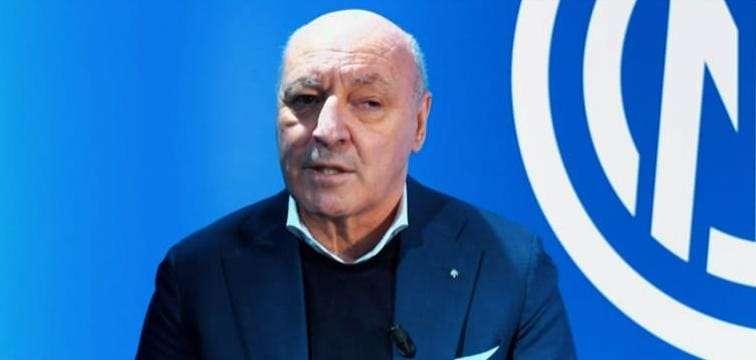 Marotta sugli stadi: "In Inghilterra hanno abbattuto Wembley. In Italia la burocrazia scoraggia gli investitori"