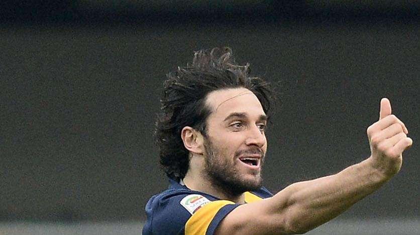 Toni: "Sconfitta ingiusta. Ora pensiamo all'Inter"