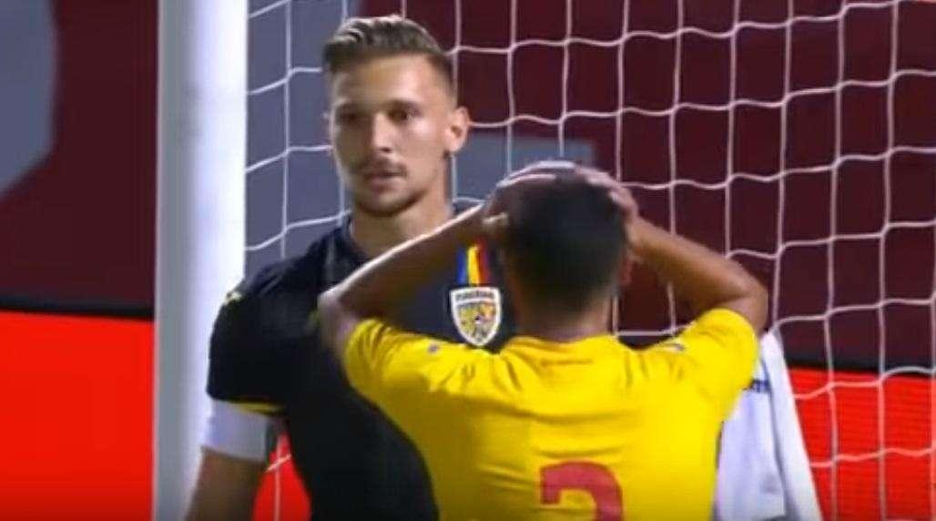 InterNazionali - Euro U-21, Romania-Croazia: Radu dal 1'