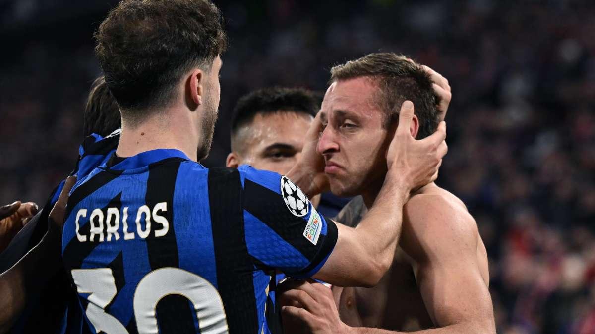 GdS - Frattesi, De Vrij e Carlos Augusto in risalita: Chivu può ribaltare le gerarchie