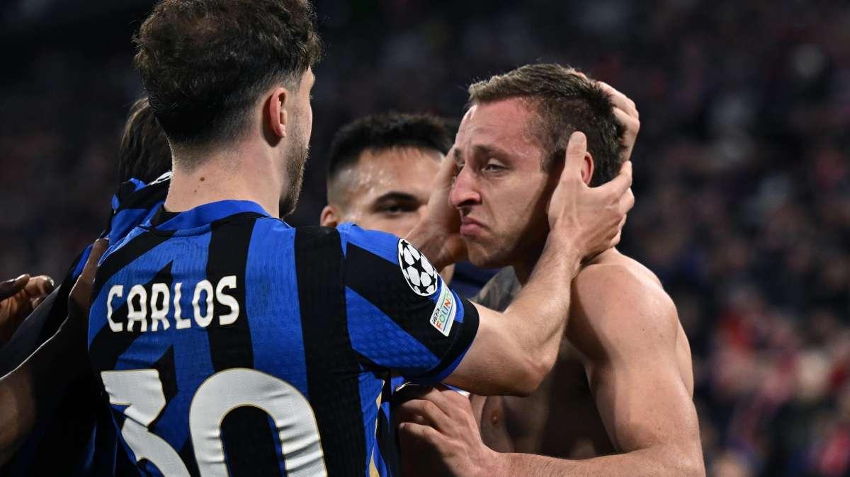 SM - Inter-Roma, Inzaghi rilancia Carlos Augusto e Frattesi dall'inizio. Buone notizie dall'infermeria 