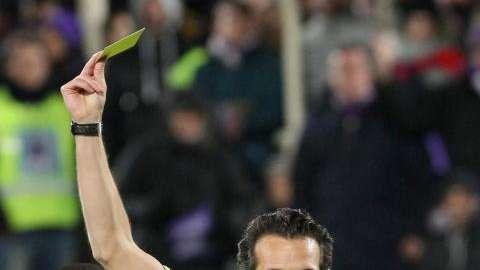Per Banti, seconda direzione stagionale con l'Inter