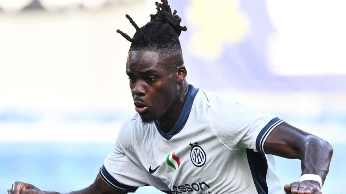 Sky - Inter, Bisseck ha saltato l'allenamento odierno: leggera influenza per il difensore tedesco  