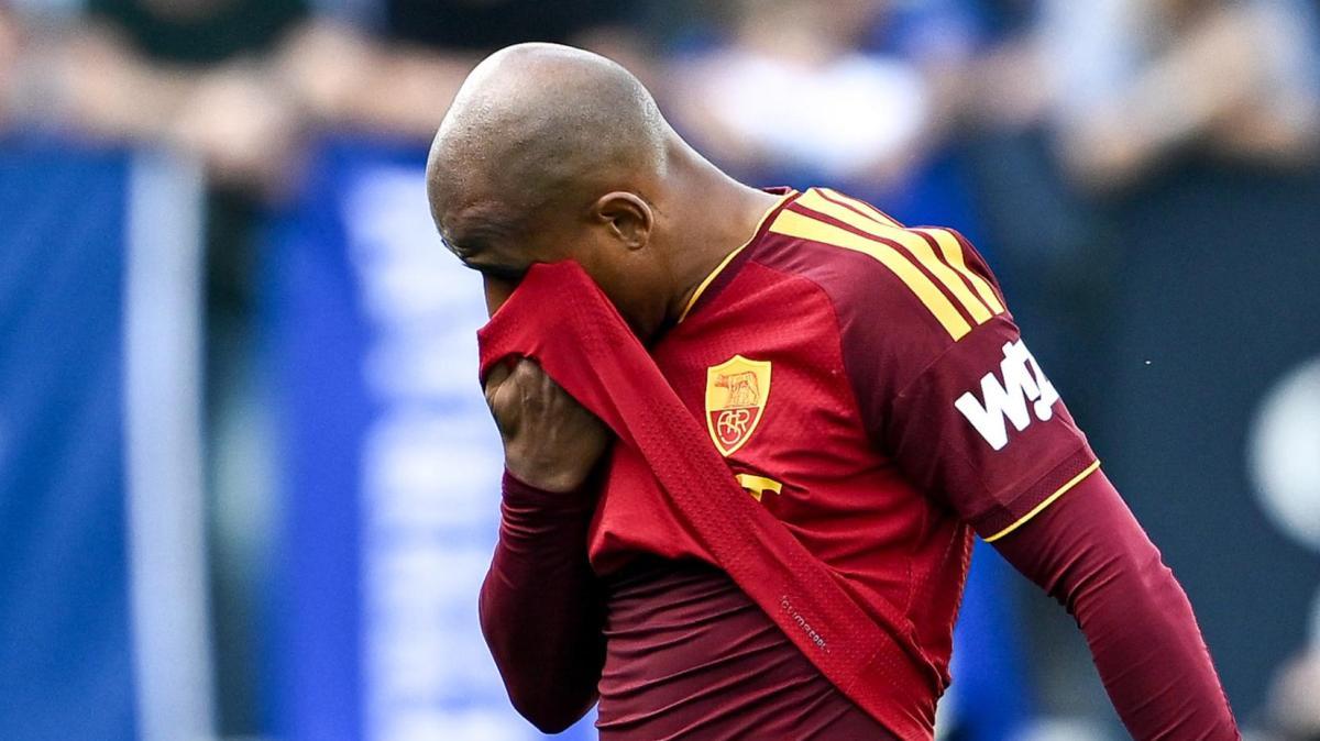 Giudice sportivo: un turno di squalifica a Malen. Stessa sanzione per Spalletti e Pisacane