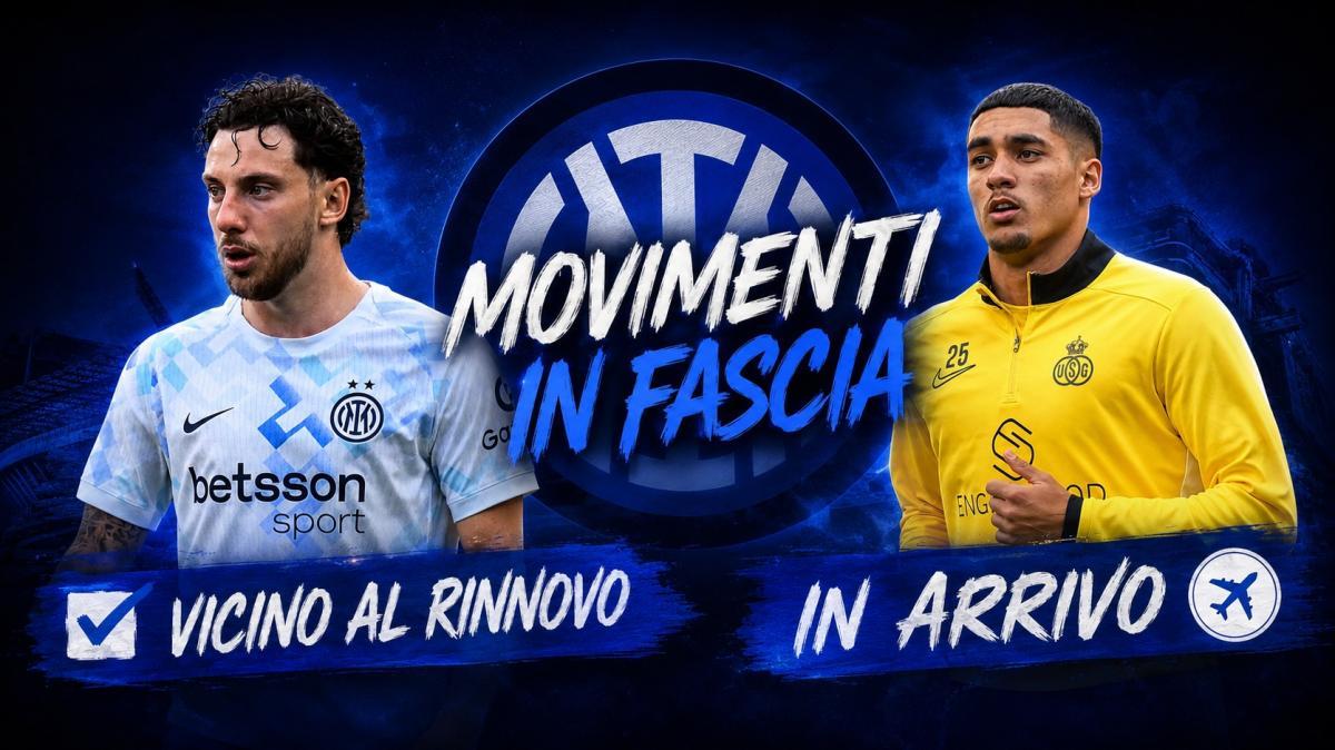 VIDEO - INTER: le novità su CARLOS AUGUSTO e le tempistiche per KHALAILI