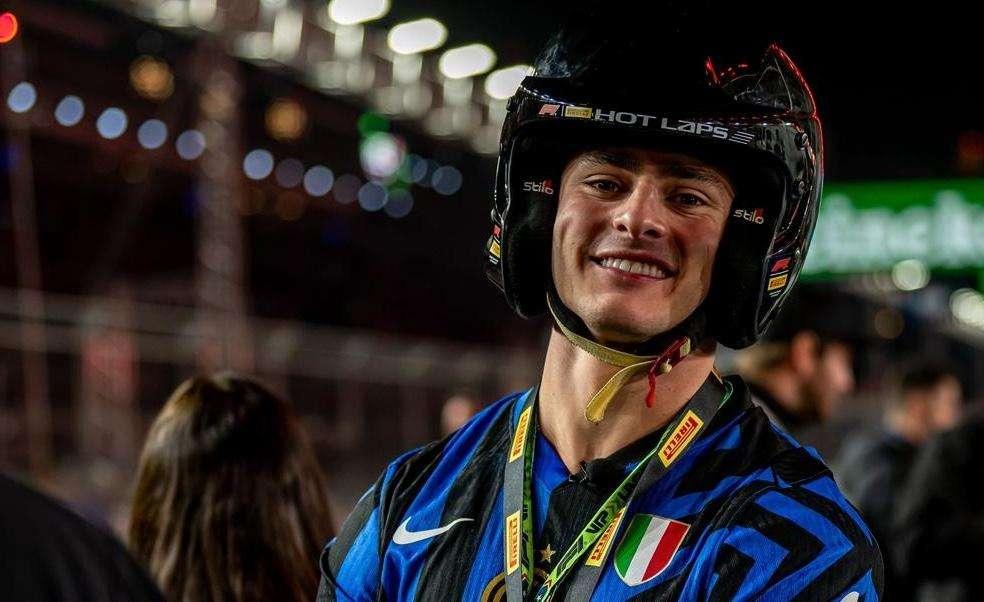 Weekend nerazzurro per la Formula 1: Inter presente al Gran Premio di Las Vegas nel segno di Pirelli 