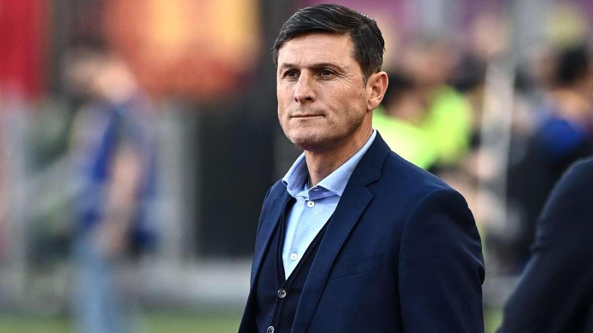 Zanetti: "Ieri grande prova dell'Inter, continuiamo così. Vogliamo essere protagonisti anche in Champions"