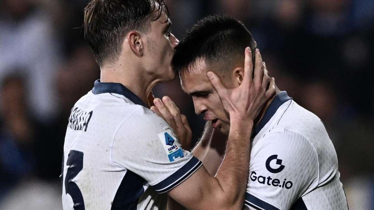 Pagelle GdS - Frattesi il migliore: "Il bel problema di Inzaghi e Spalletti". Lautaro si desta nella ripresa, Barella meglio da mezzala