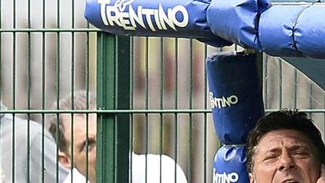 Sky - Contro l'Inter la Juve rischia l'effetto Milan
