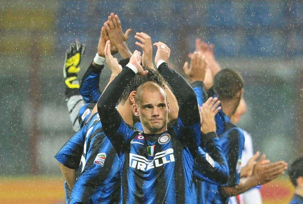 Guarda gli highlights di Inter-Samp e della serie A!