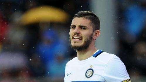 Icardi, il nerazzurro ovunque. Anche sulla nuova auto