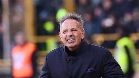 Mihajlovic, vergognosa scritta firmata dai tifosi della Roma