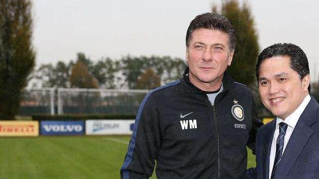 CdS - Thohir-WM, prove di rinnovo. Con un nodo