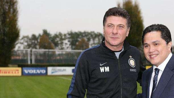 Sky - Mazzarri non rischia. Il rinnovo solo tra un anno?