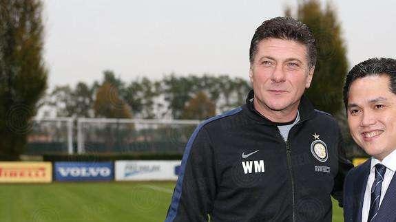 CdS - Mazzarri, momento delicato. Ora con Thohir...