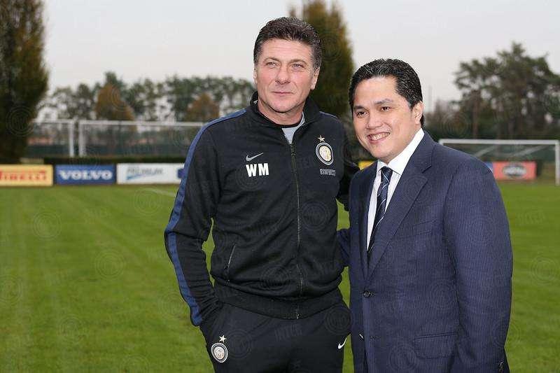 Orrico: "Vi spiego perché Thohir difende Mazzarri"