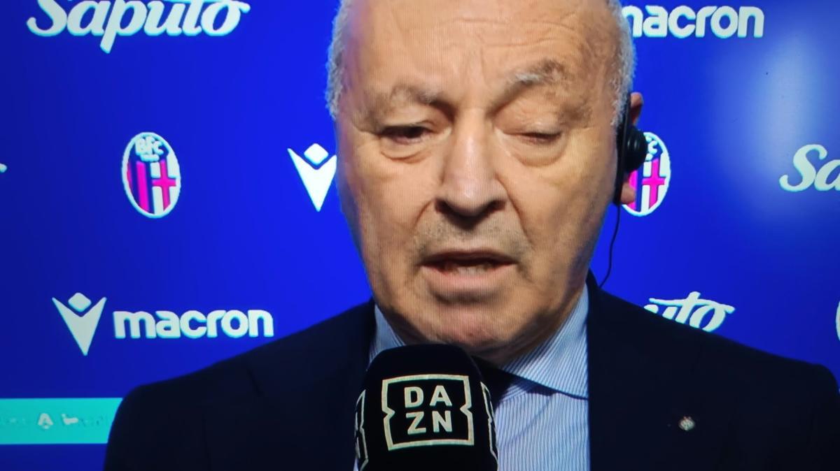 Marotta: "Sconfitte in UCL? Capitò anche al PSG. Con Oaktree in mani sicure"