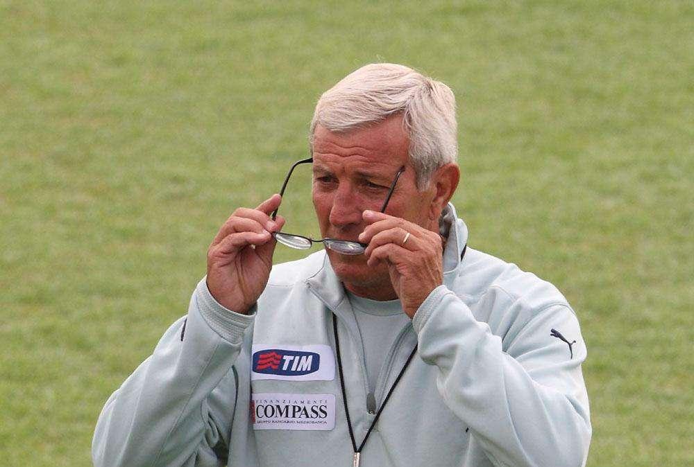 Lippi su Santon: "Ora può servire all'Under 21"