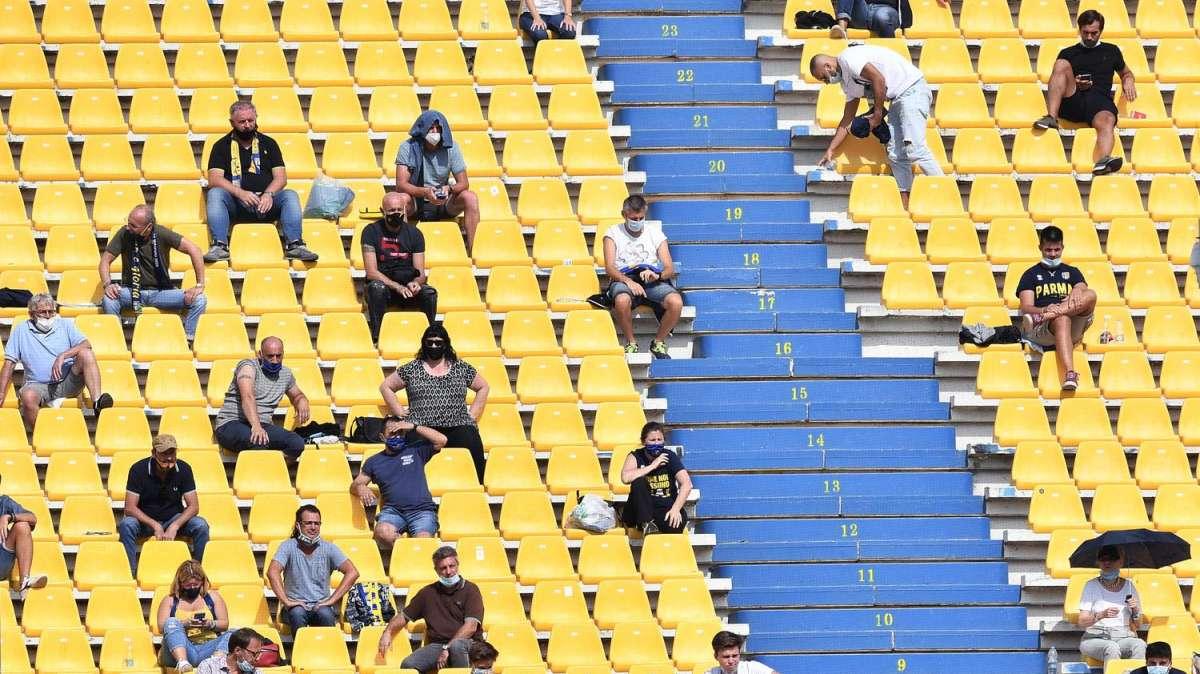 Della Frera (Comm. medica Figc): "Chiediamo di riaprire velocemente gli stadi"