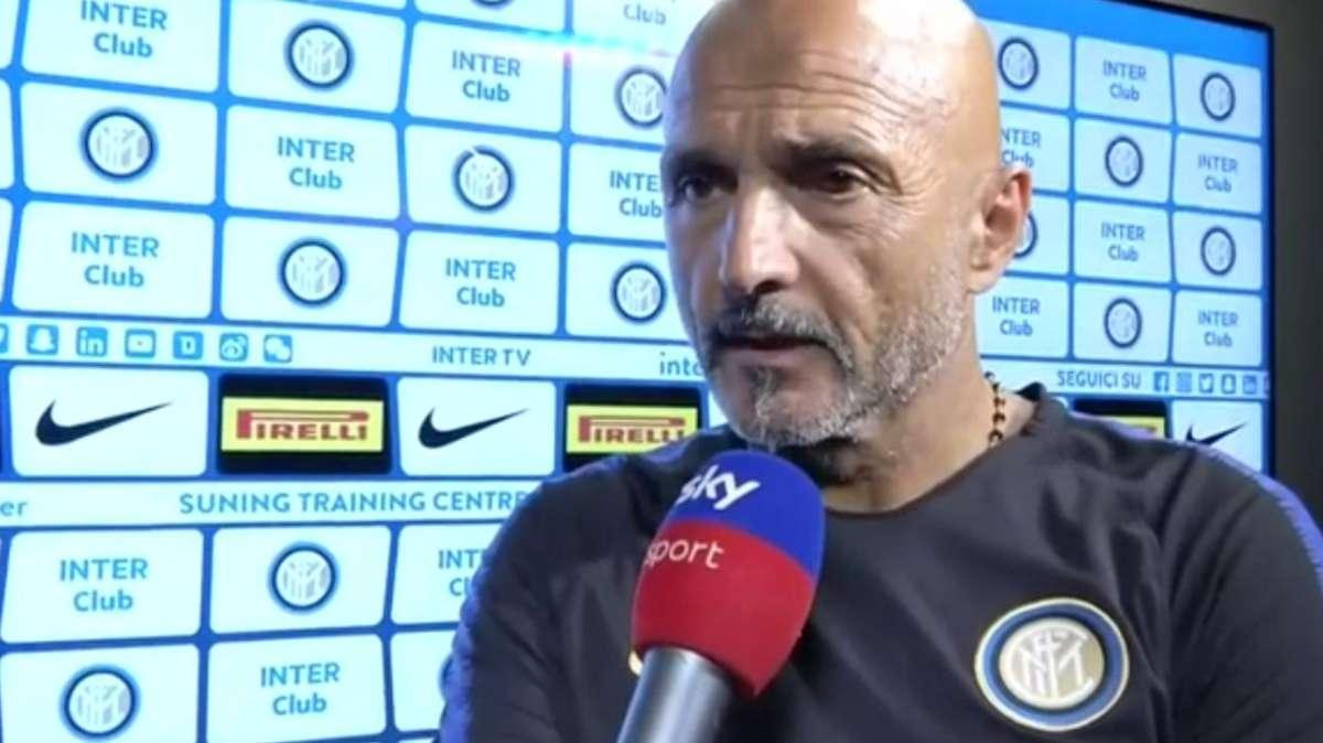 Spalletti: "Icardi contro il Parma giocherà prima o poi. Dovremo ragionarci"