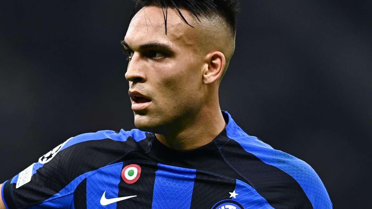TS - Lautaro Martinez, sonora bocciatura: 4,5 in pagella