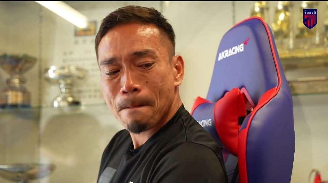 Nagatomo convocato per il 5° Mondiale: reazione commovente dell'ex Inter