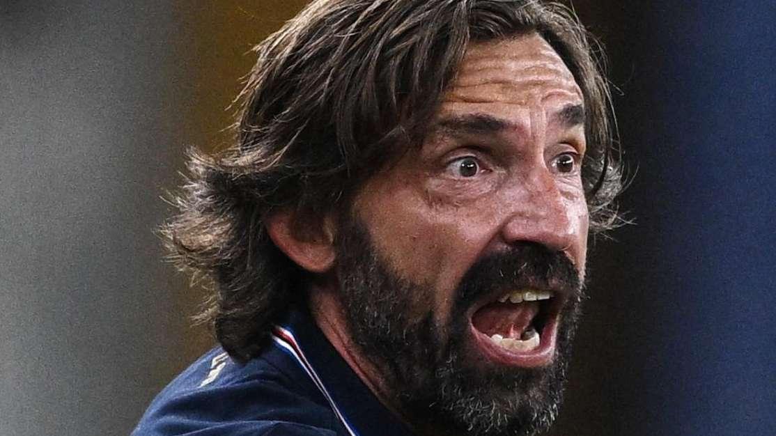 Sky - Sampdoria, esonerato Andrea Pirlo: al suo posto Sottil