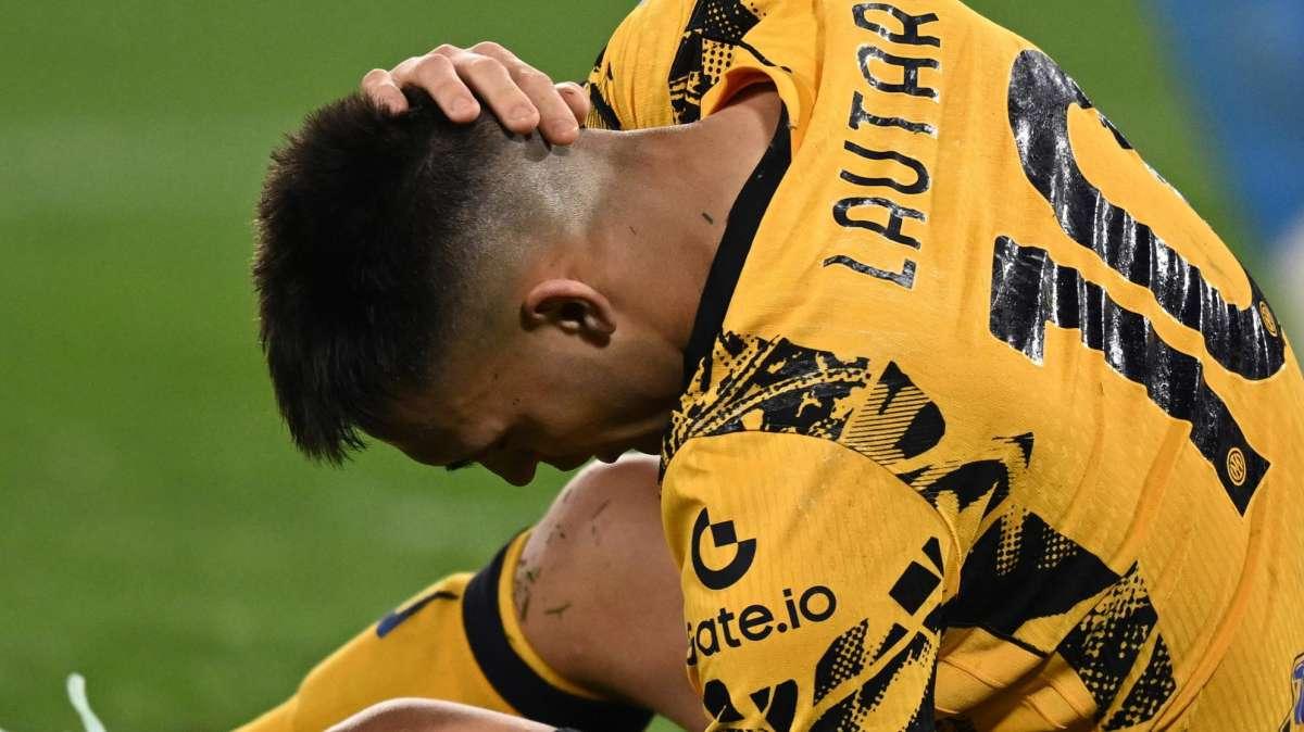 CdS - Allarme Lautaro: il fastidio è diventato un infortunio. Salta Udinese e Milan?
