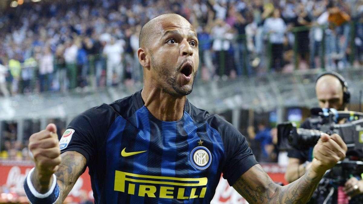 F. Melo: "Volevo l'Inter di Mou, ho la maglia della gara col Verona. De Boer, ecco che cosa non andava"