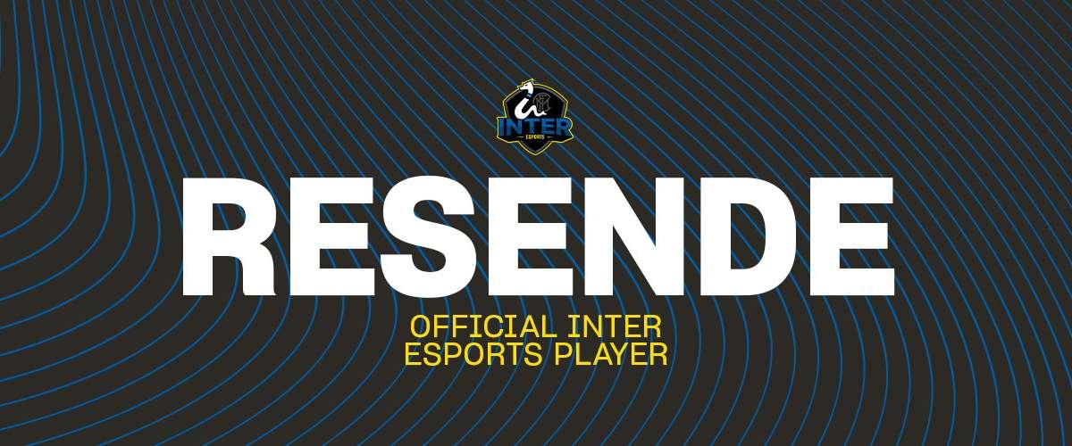 ESports, una stagione da film: l'Inter celebra Pedro Resende