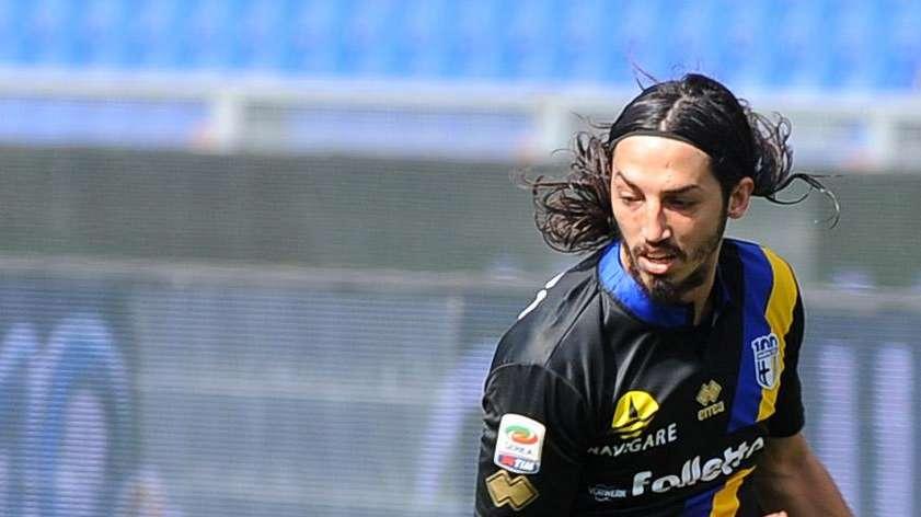 Schelotto fa crack, è grave l'infortunio alla caviglia