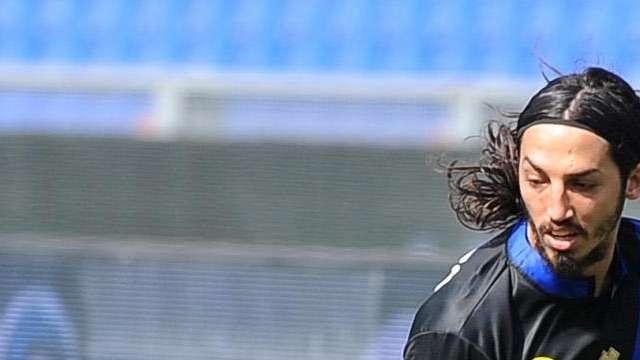 Schelotto si infortuna: "Ma la caviglia ora va meglio"