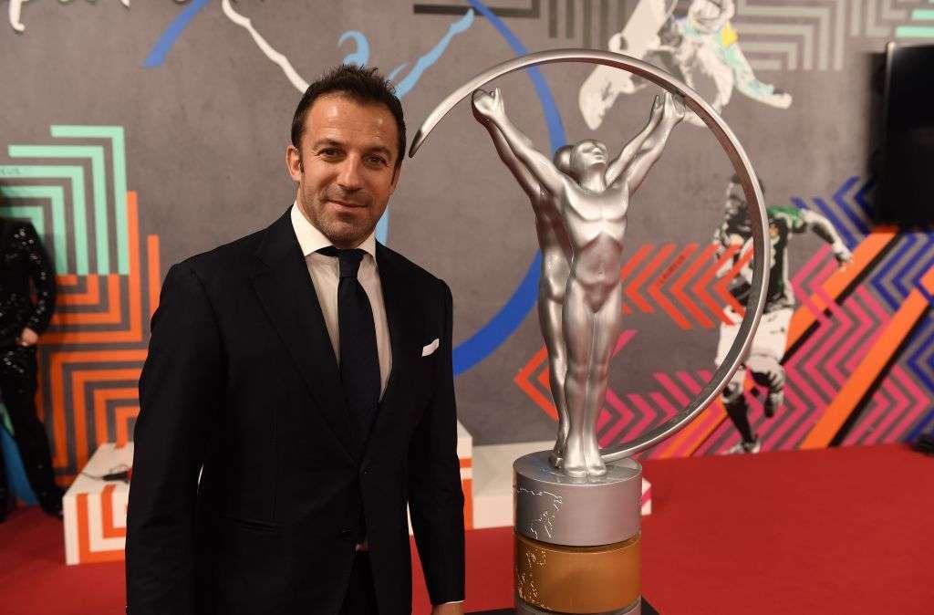 Del Piero: "L'Inghilterra ha un po' di pressione in più rispetto all'Italia"