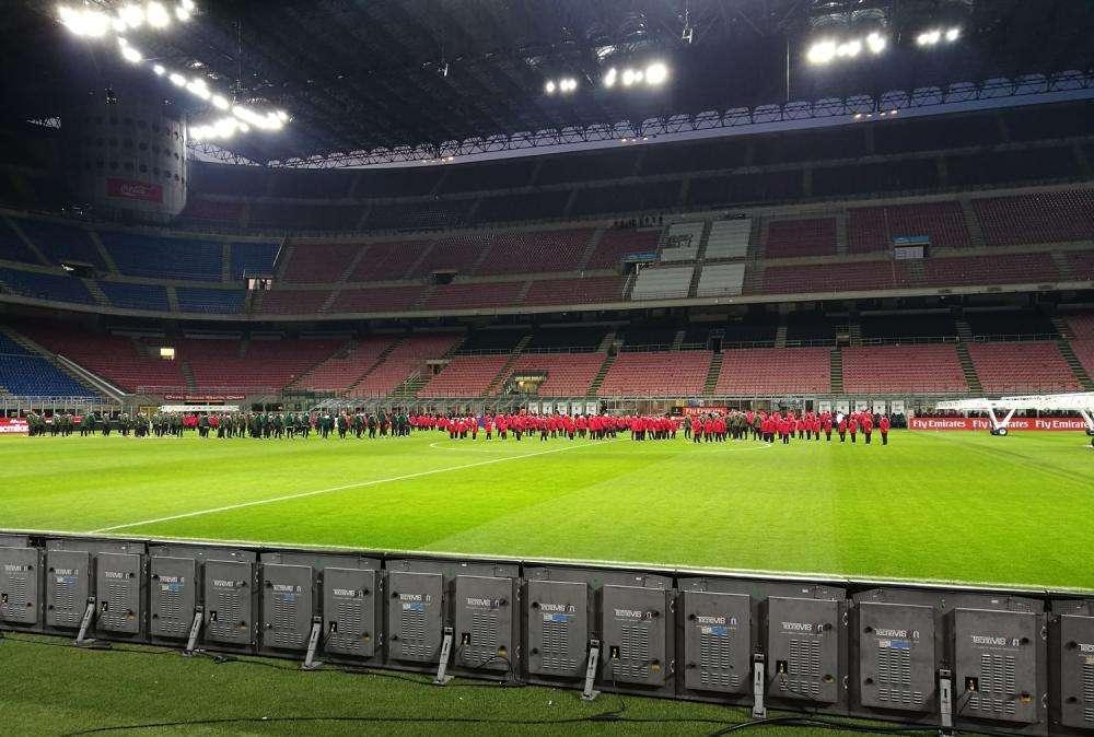 Pugno duro del Giudice Sportivo: per l'Inter due gare a porte chiuse più un match senza la CN