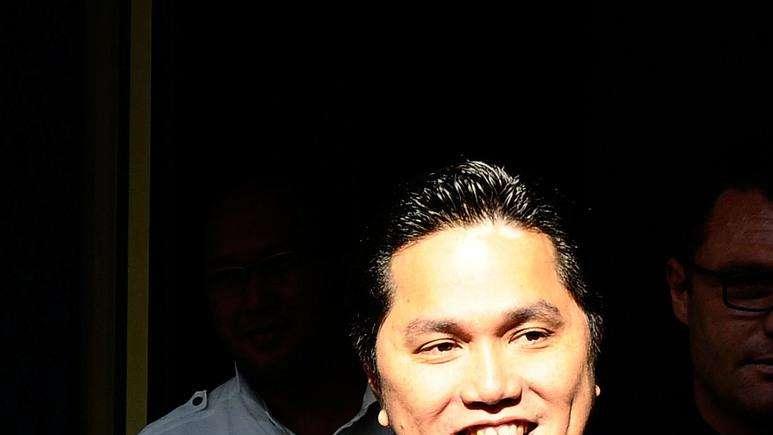 SM - Thohir arriva il 14. Un terzo Moratti presidente?