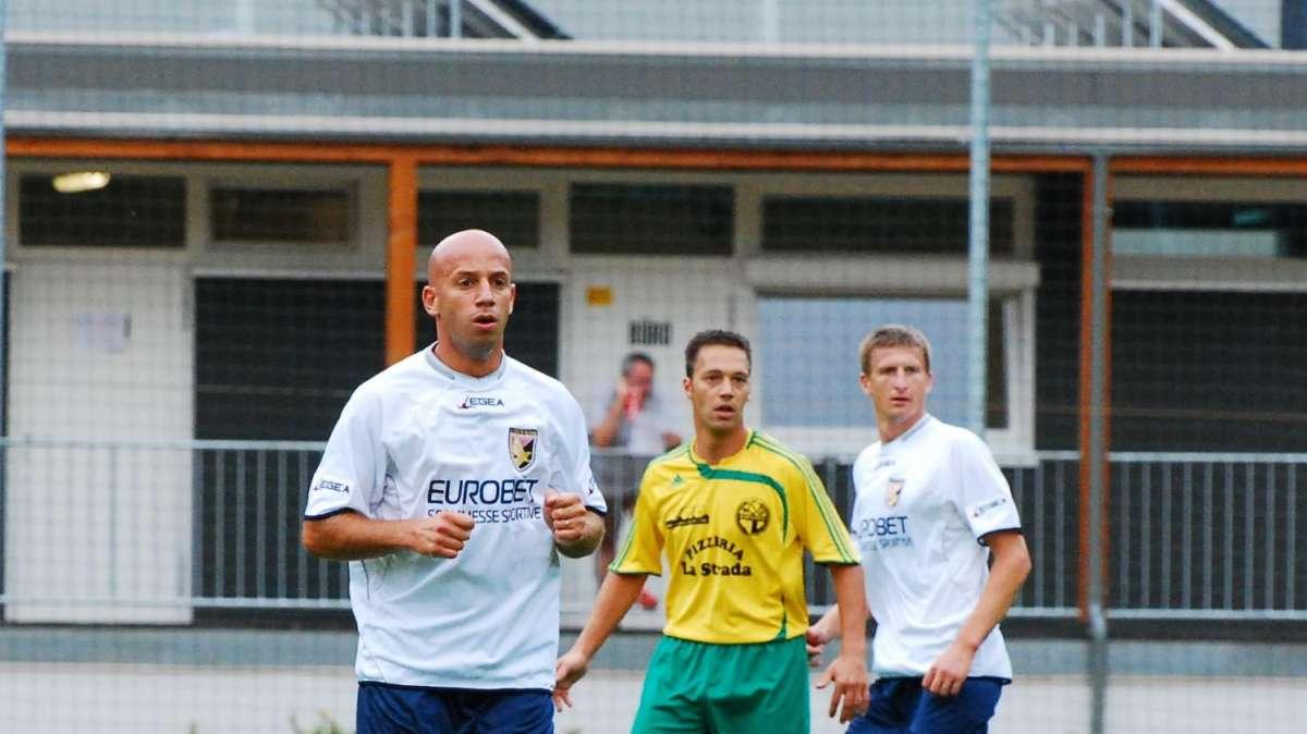 Palermo: Migliaccio out, pronto Bacinovic
