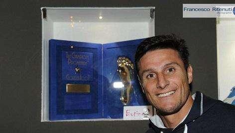 Zanetti al 'Botinero' oggi e domani (con conferenza)