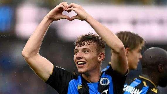 Persyn a FcIN: "Tanti bei ricordi all'Inter. Lukaku, Perisic ed Eriksen mi hanno aiutato. Un ritorno? Devo essere realista"
