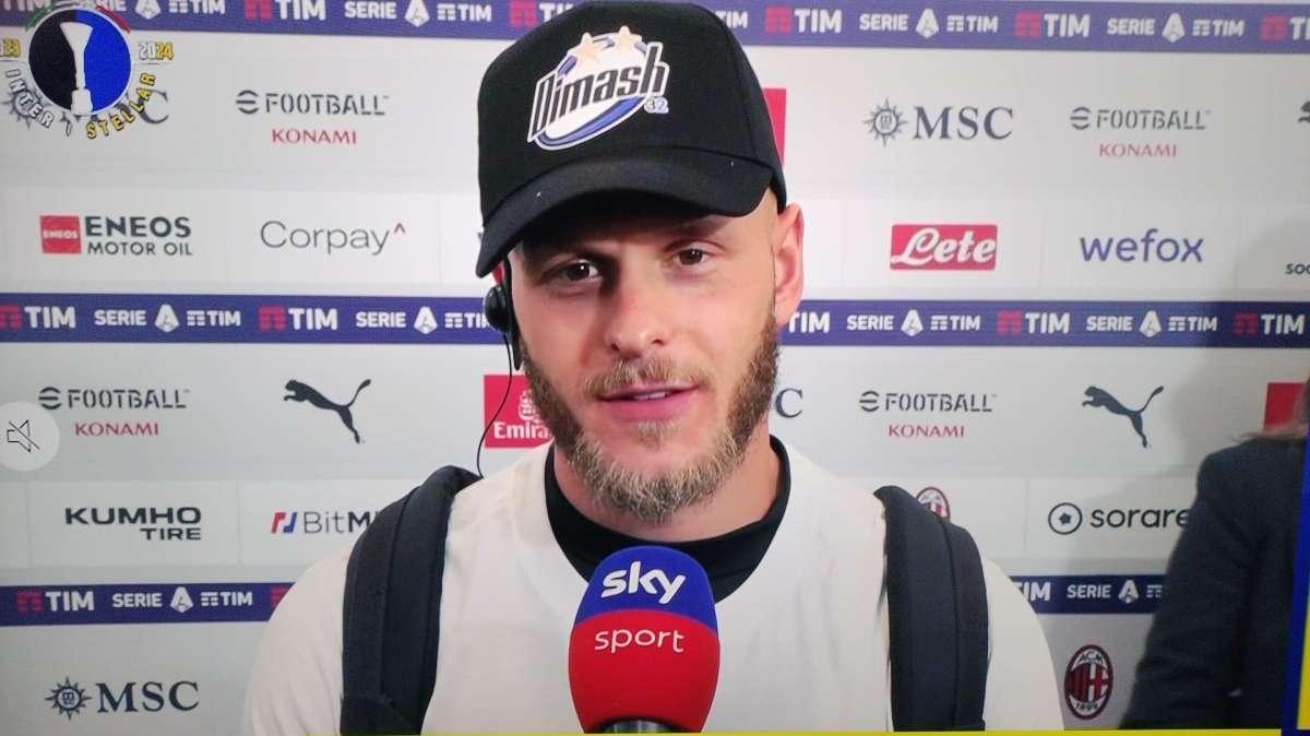 Dimarco a Sky: "Abbiamo riscritto la storia, con Basto ci capiamo a memoria. Al Sion temevo di smettere..."