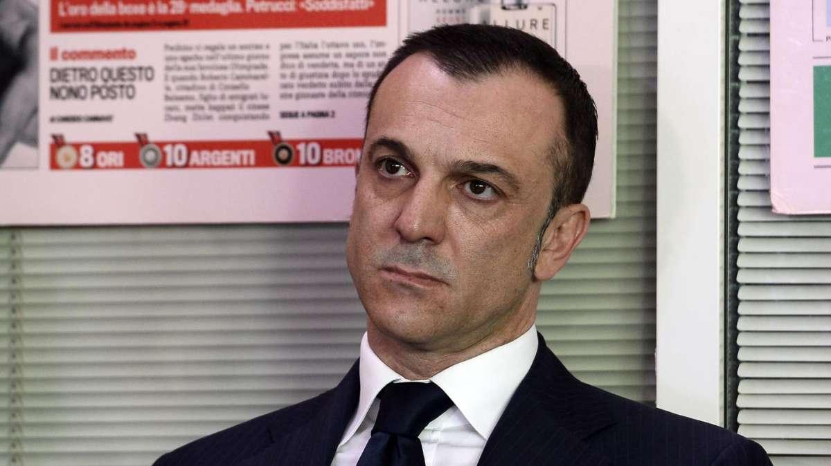 Ag. Wallace: "Inter? Sarebbe interessante. Vorrei..."