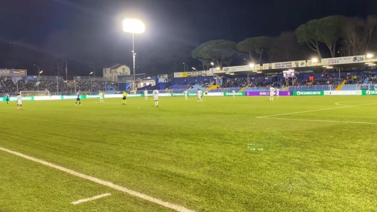 Lecco-Inter U23, primo test per il nuovo campo del Rigamonti-Ceppi