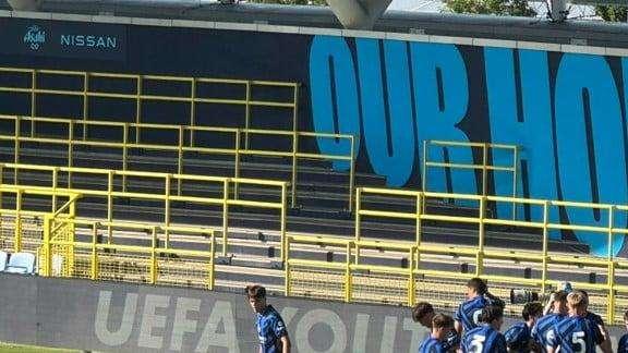 VIDEO - Inter Primavera, grande esordio in Youth League: 4-2 al City, gli HL del match