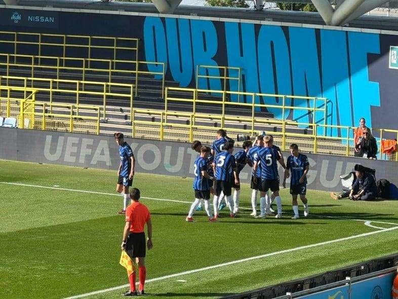 FOTOGALLERY - L'Inter U20 travolge il Manchester City, le immagini del match