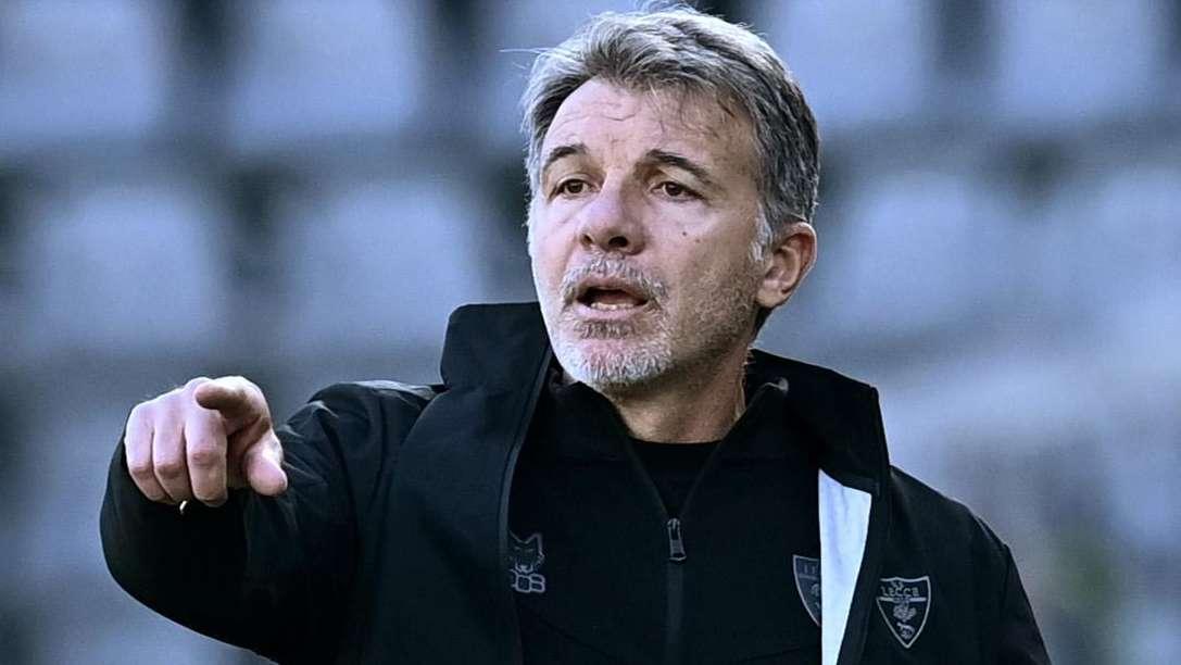 Qui Lecce - Non recupera Persson: i convocati di Baroni per la sfida contro l'Inter