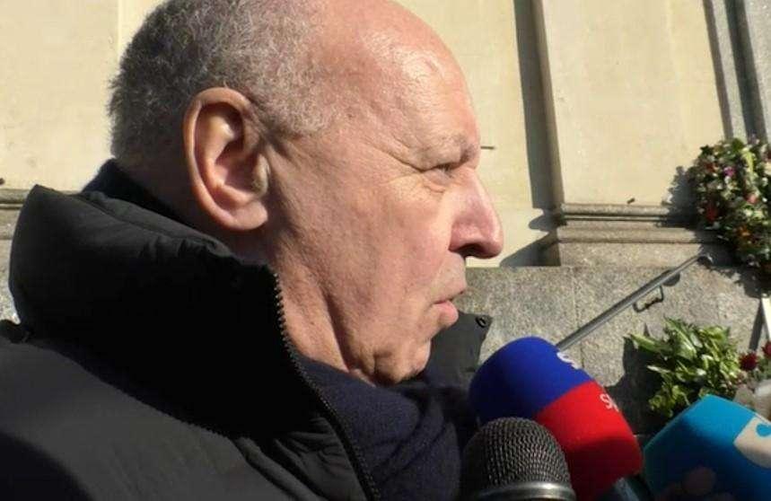 Marotta: "Con Tavecchio ho perso un amico. I suoi valori un patrimonio per il calcio"