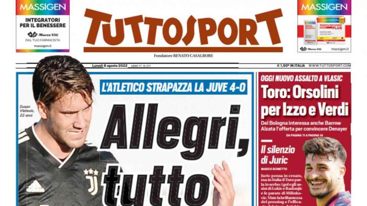 Prima TS - Ahi Inter! Lukaku ti sbilancia. Tutti i guai di Inzaghi