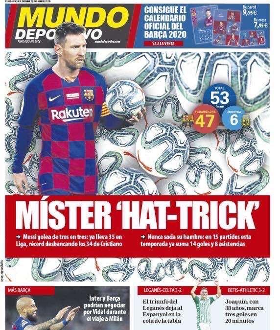 Prima MD - Barça e Inter potrebbero trattare Vidal durante il viaggio a Milano